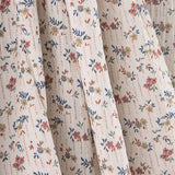 Doble Gasa Flores Silvestres - Ribes y Casals