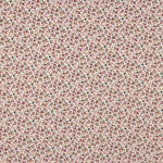 Doble Gasa Flores Liberty Rosa - Ribes y Casals