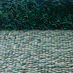 Tul Verde con Canutillos Bordados - Ribes y Casals