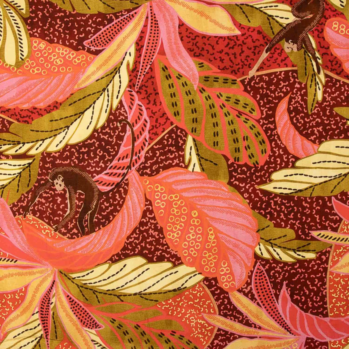 Crepé Viscosa Tropical - Ribes y Casals