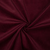 Terciopelo Poliéster Deco Burdeos - Ribes y Casals