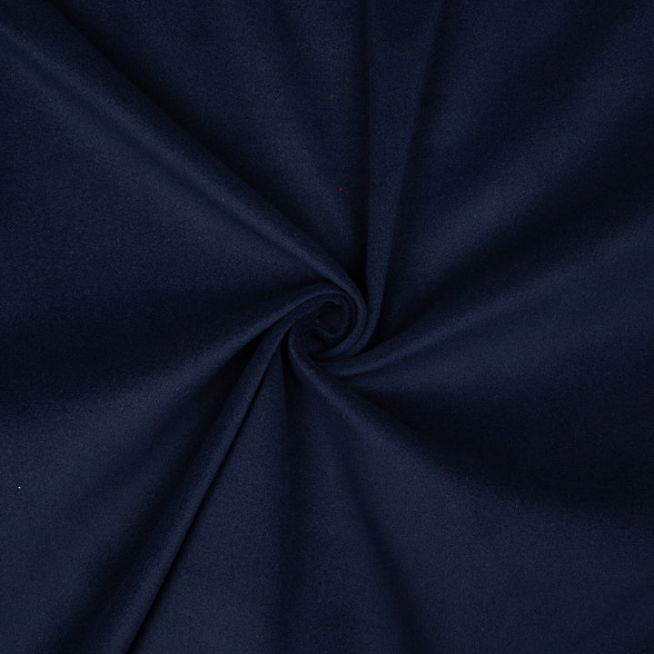 Terciopelo Poliéster Deco Azul Marino - Ribes y Casals
