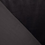 Terciopelo Poliéster Deco Negro - Ribes y Casals