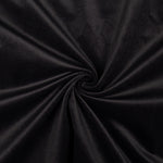 Terciopelo Poliéster Deco Negro - Ribes y Casals