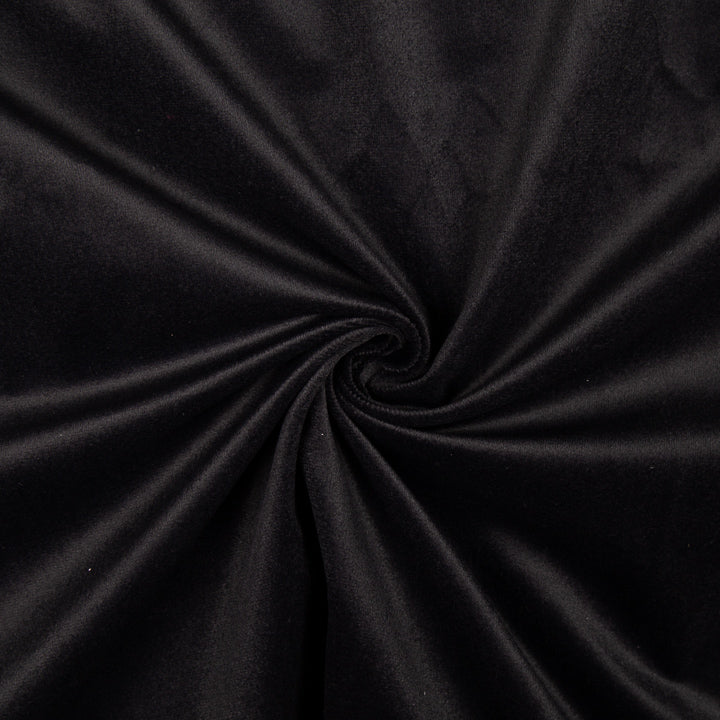 Terciopelo Poliéster Deco Negro - Ribes y Casals