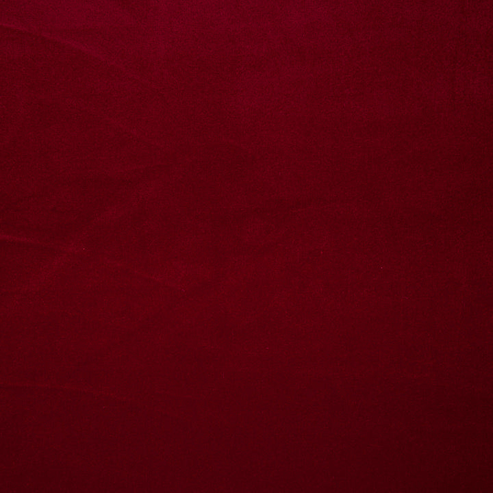 Terciopelo Poliéster Deco Rojo - Ribes y Casals