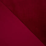 Terciopelo Poliéster Deco Rojo - Ribes y Casals
