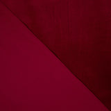 Terciopelo Poliéster Deco Rojo - Ribes y Casals