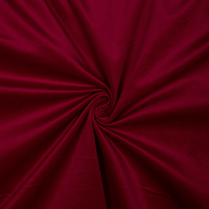 Terciopelo Poliéster Deco Rojo - Ribes y Casals