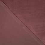 Terciopelo Poliéster Deco Rosa Palo Oscuro - Ribes y Casals