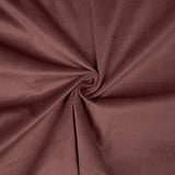 Terciopelo Poliéster Deco Rosa Palo Oscuro - Ribes y Casals