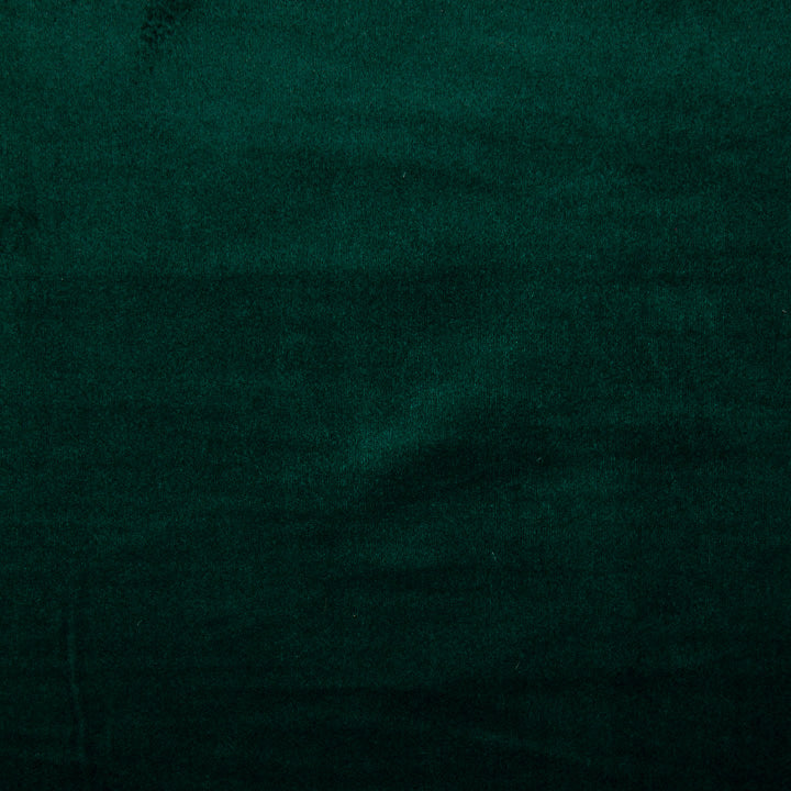 Terciopelo Poliéster Deco Verde Oscuro - Ribes y Casals