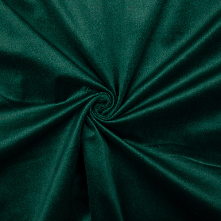 Terciopelo Poliéster Deco Verde Oscuro - Ribes y Casals