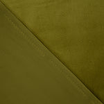 Terciopelo Poliéster Deco Verde Oliva - Ribes y Casals
