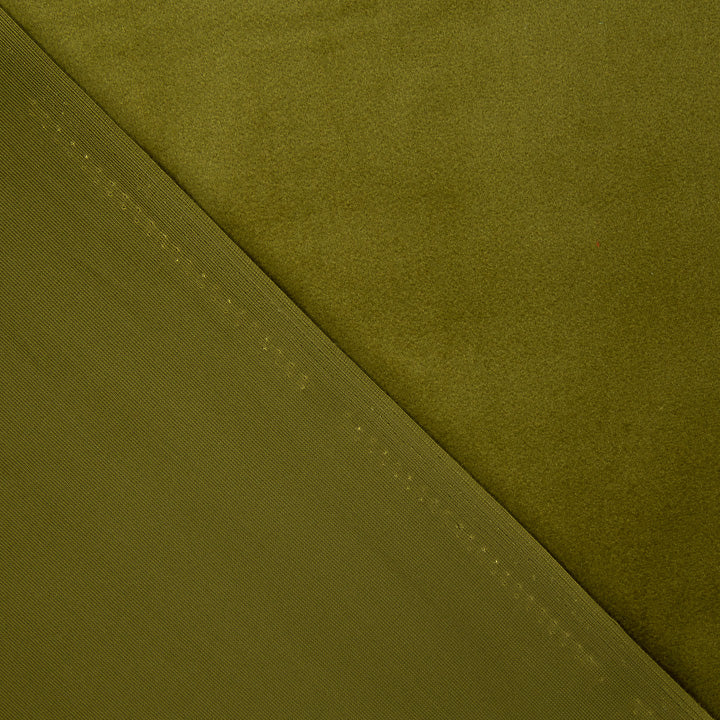 Terciopelo Poliéster Deco Verde Oliva - Ribes y Casals