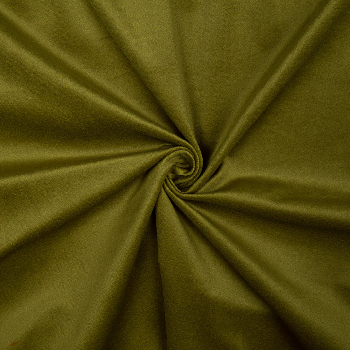 Terciopelo Poliéster Deco Verde Oliva - Ribes y Casals
