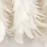 Viscosa Blanca con Plumas - Ribes y Casals
