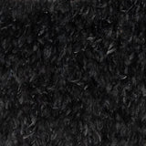 Viscosa Negra con Plumas - Ribes y Casals