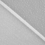 Tul Elástico Blanco Efecto Gotas de Agua - Ribes y Casals