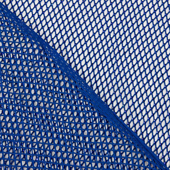Red Azul con Pedrería Brillante - Ribes y Casals