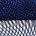 Red Azul Marino con Pedrería Azul Brillante - Ribes y Casals