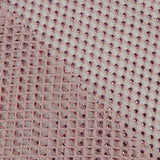 Red Rosa con Pedrería Brillante - Ribes y Casals