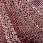 Red Rosa con Pedrería Brillante - Ribes y Casals