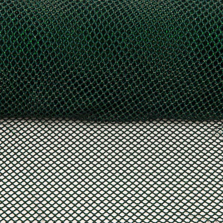Red Verde con Pedrería Brillante - Ribes y Casals