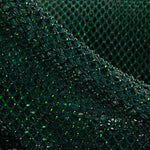 Red Verde con Pedrería Brillante - Ribes y Casals