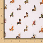 Sábana Algodón Estampada Perritos - Ribes y Casals