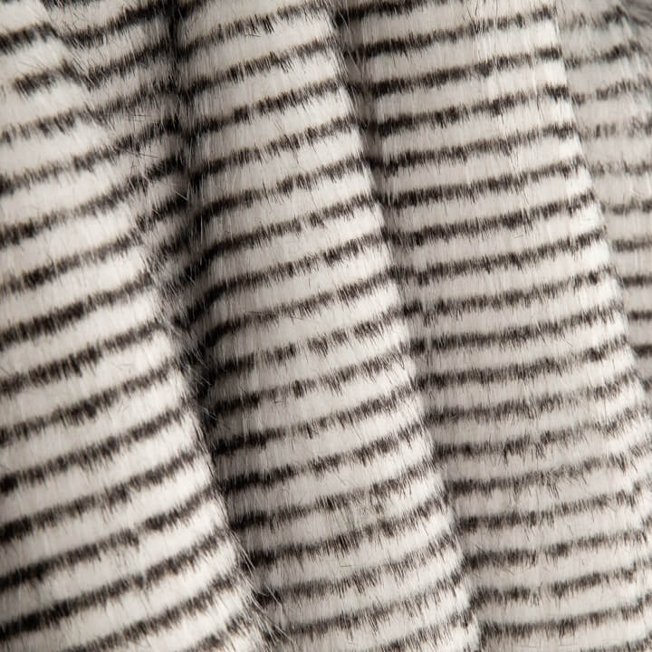 Pelo Largo Efecto Gato Montés Lynx Gris - Ribes y Casals