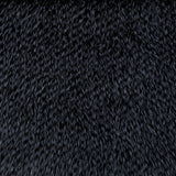 Pelo Largo Efecto Zorro Zafira Azul y Negro - Ribes y Casals