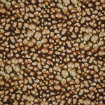 Viscosa Estampada Doble Cara Mosaico Tierra - Ribes y Casals