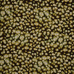 Viscosa Estampada Doble Cara Mosaico Oliva - Ribes y Casals