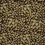 Viscosa Estampada Doble Cara Mosaico Oliva - Ribes y Casals
