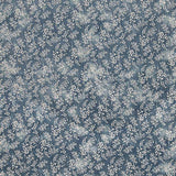 Pana Estampada Flores Vintage Azul - Ribes y Casals