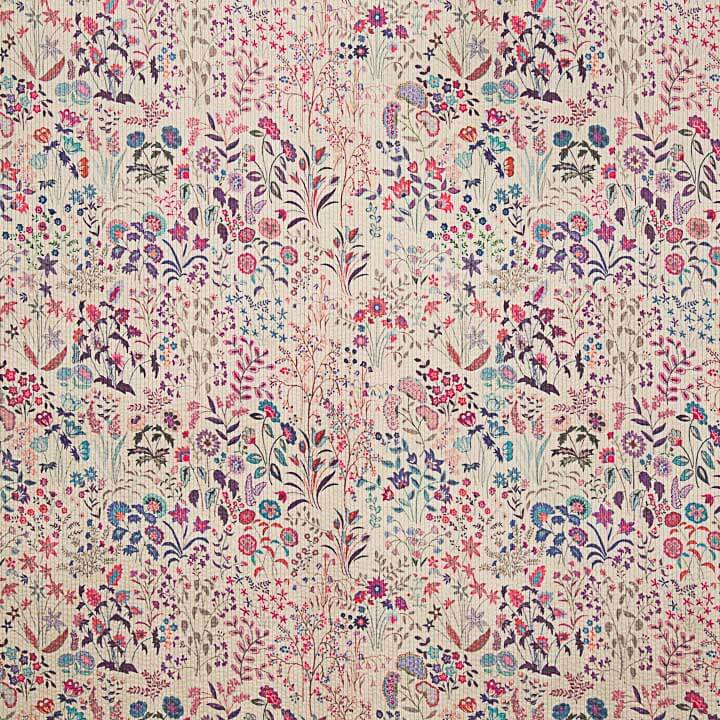 Pana Estampada Jardín Silvestre Multicolor - Ribes y Casals