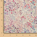 Pana Estampada Jardín Silvestre Multicolor - Ribes y Casals