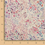 Pana Estampada Jardín Silvestre Multicolor - Ribes y Casals