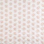 Acolchada Reversible Dulces Leones Rosa - Ribes y Casals