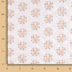 Acolchada Reversible Dulces Leones Rosa - Ribes y Casals