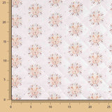 Acolchada Reversible Dulces Leones Rosa - Ribes y Casals