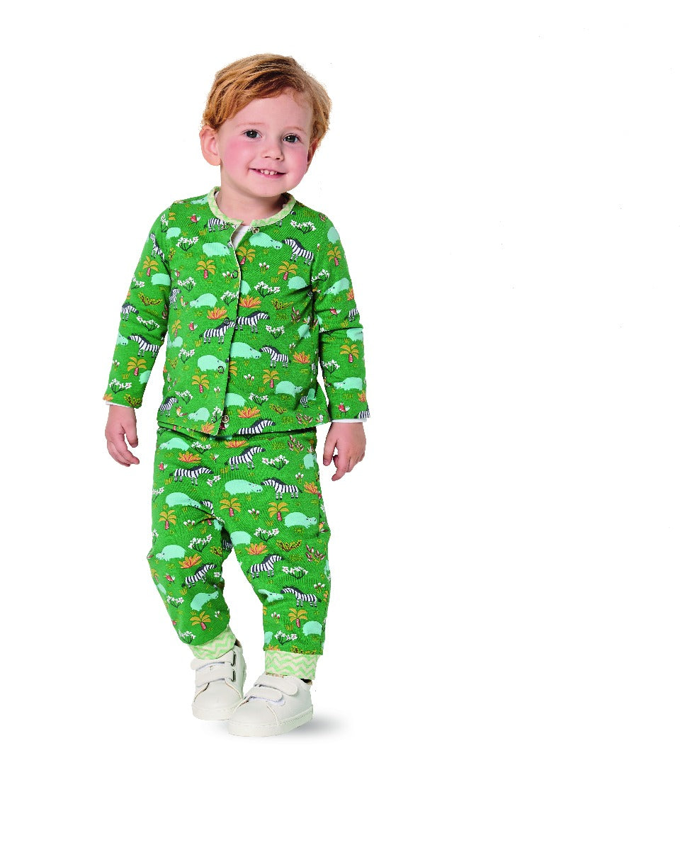 Patrón Burda 9293 Chaqueta - Ribes y Casals