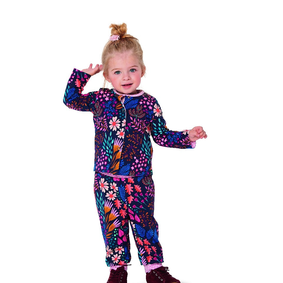 Patrón Burda 9293 Chaqueta - Ribes y Casals