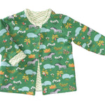 Patrón Burda 9293 Chaqueta - Ribes y Casals