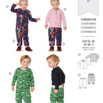 Patrón Burda 9293 Chaqueta - Ribes y Casals