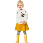 Patrón Burda 9308 Sweatshirt - Ribes y Casals