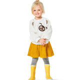 Patrón Burda 9308 Sweatshirt - Ribes y Casals