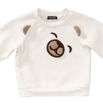 Patrón Burda 9308 Sweatshirt - Ribes y Casals