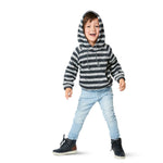 Patrón Burda 9308 Sweatshirt - Ribes y Casals